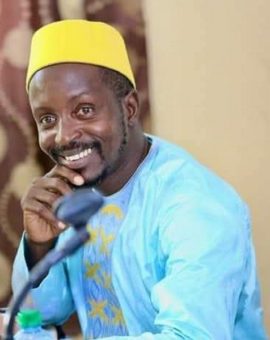 Cheikh Moudjibou Rahamane - BALDE