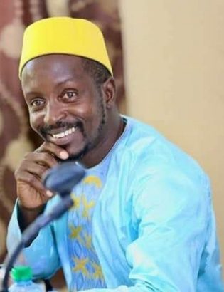 Cheikh Moudjibou Rahamane - BALDE