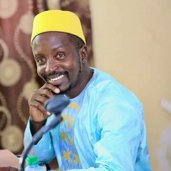 Cheikh Moudjibou Rahamane - BALDE