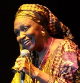 Dieynaba Guèye - Diewo