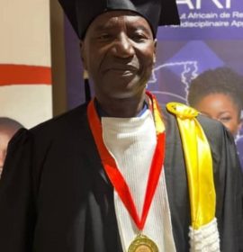 Idrissa Gorkodio Sow