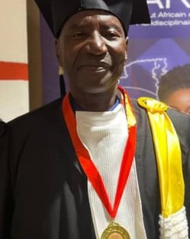 Idrissa Gorkodio Sow