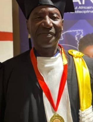 Idrissa Gorkodio Sow