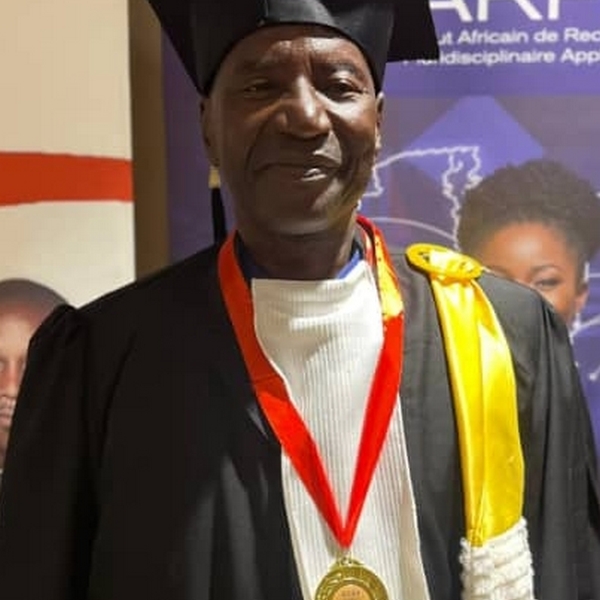 Idrissa Gorkodio Sow