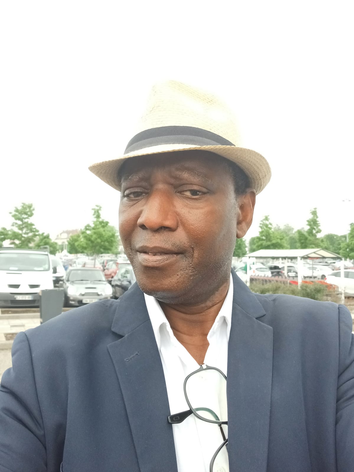 Kamara Alassane (Le Poète-Soleil)